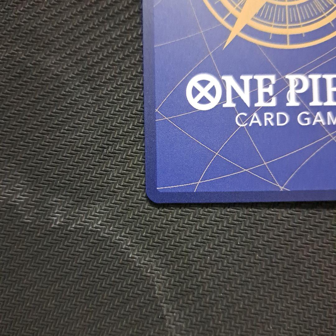 【状態A】ワンピースカード ジュエリー・ボニー コミパラ コミックパラレル