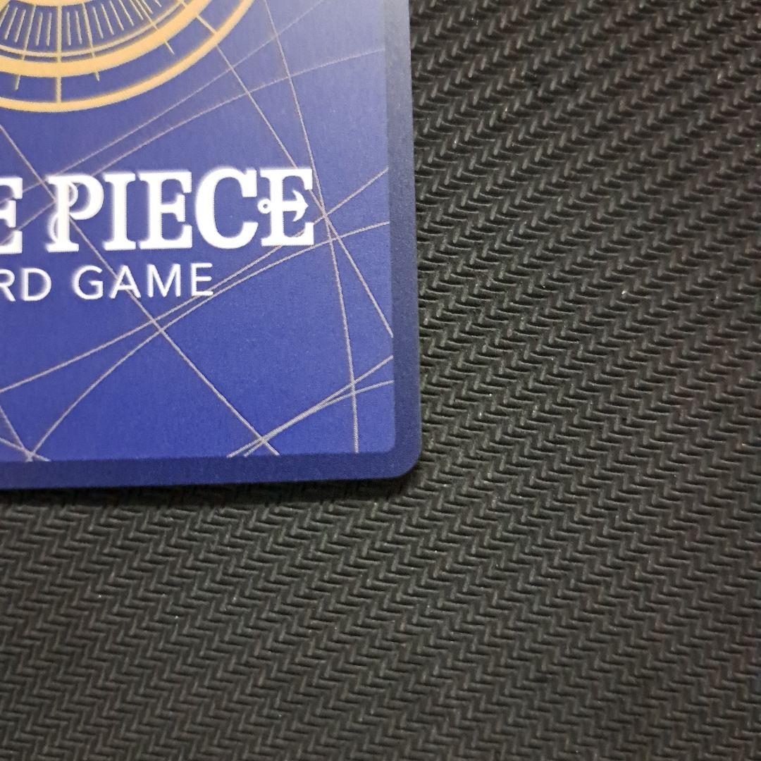 【状態A】ワンピースカード ジュエリー・ボニー コミパラ コミックパラレル