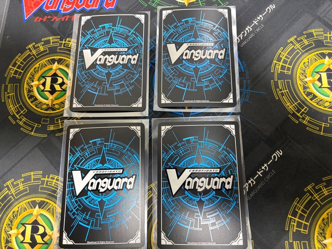 影纏い　SP4枚セット