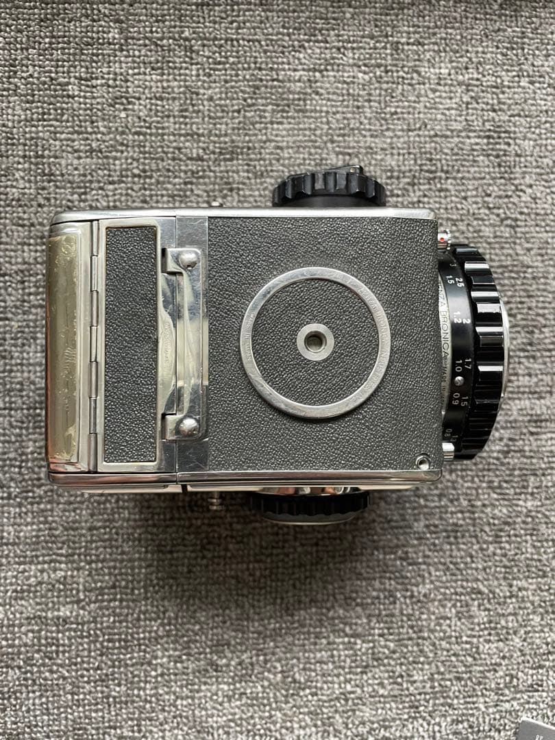 Zenza Bronica S2 6x6 中判カメラ