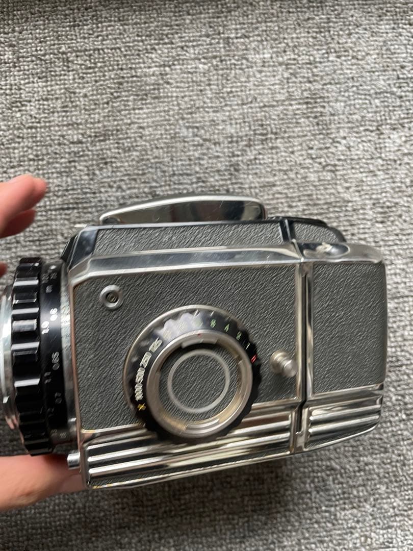 Zenza Bronica S2 6x6 中判カメラ