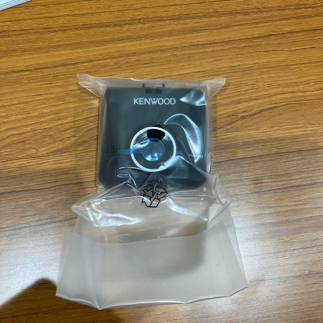 KENWOOD DRV-MR450 前後撮影対応 2カメラ　ドライブレコーダー