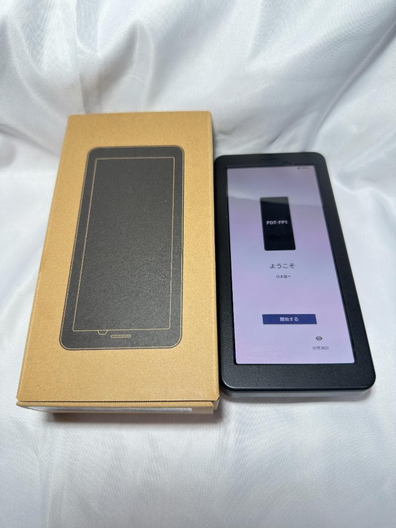 SONY PDT-FP1 ブラック