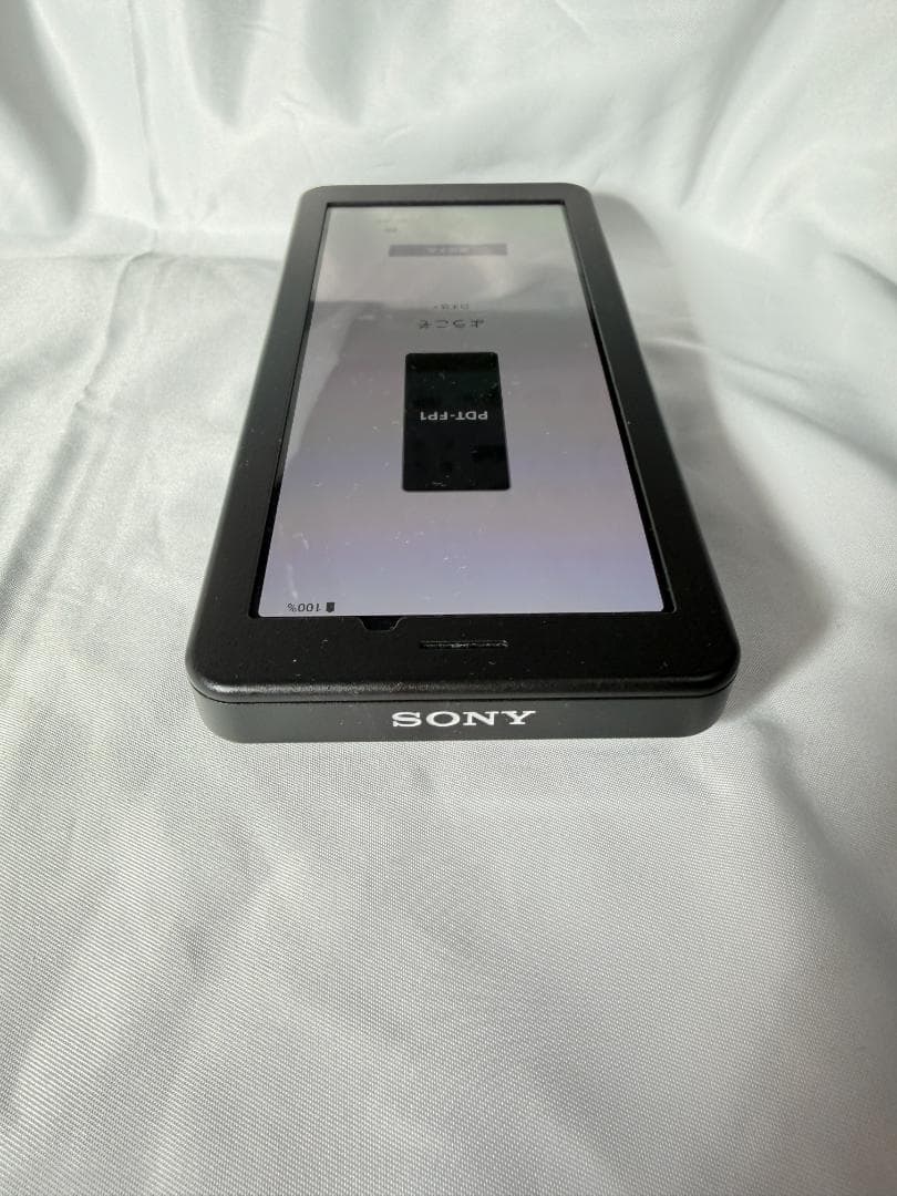 SONY PDT-FP1 ブラック