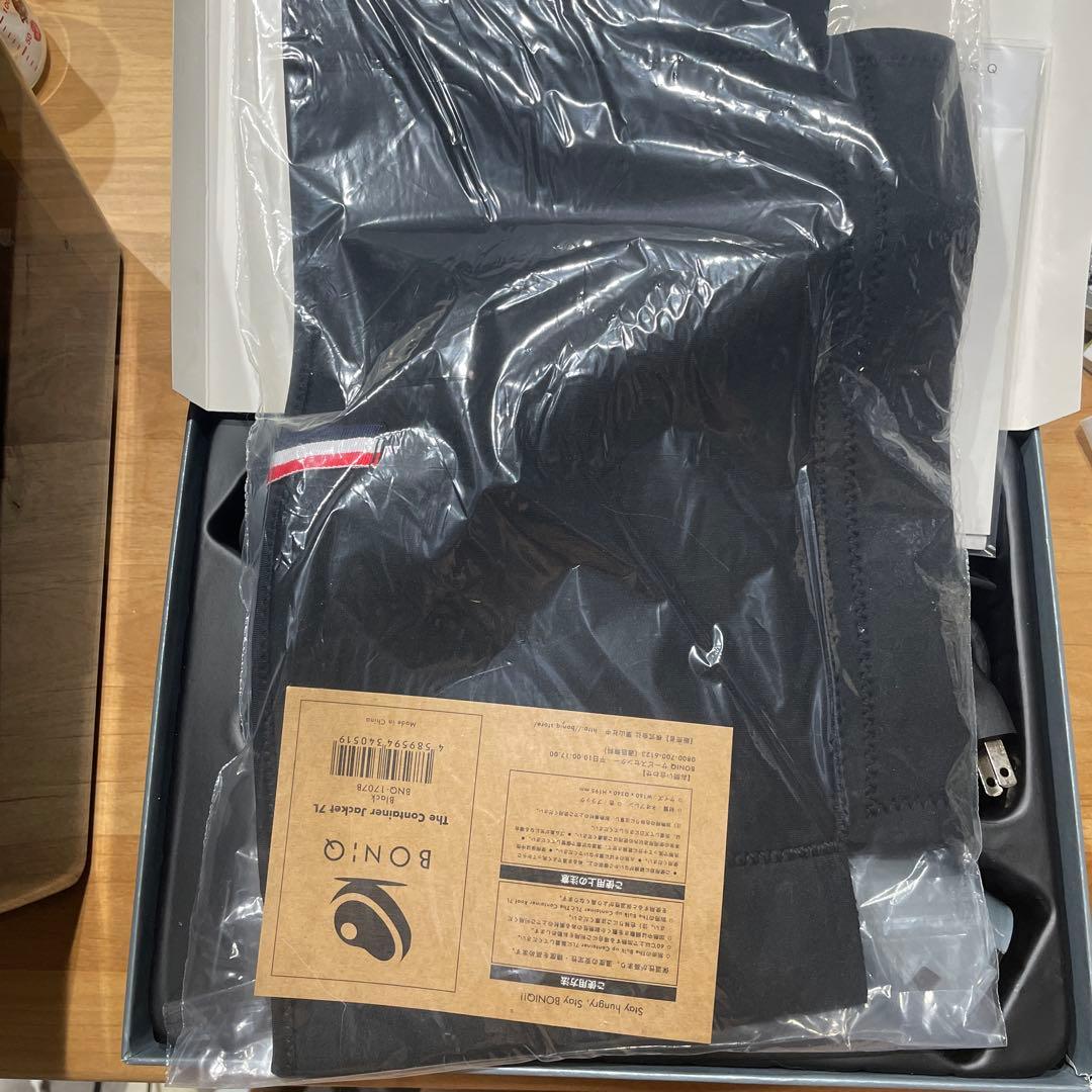 ボニーク BONIQ 2.0 7L スターターセット 低温調理器