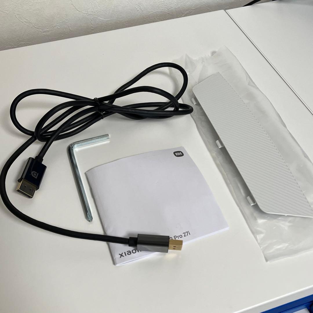 【そーちゃん】Xiaomi G Pro 27i WQHD