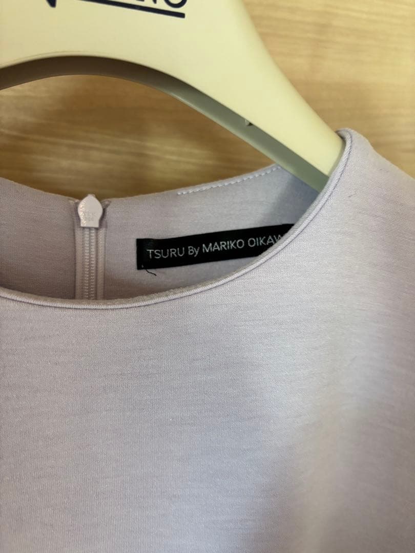 専用です　TSURU By MARIKO OIKAWA Kirill ライラック