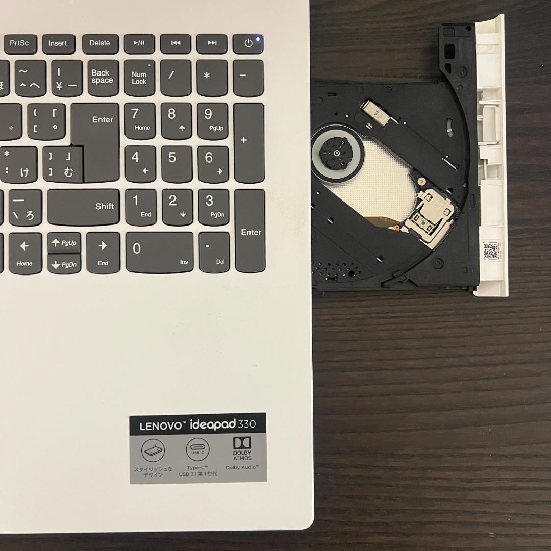 Lenovo☆Ideapad✨SSD256GB☆メモリ8GB☆Core i3