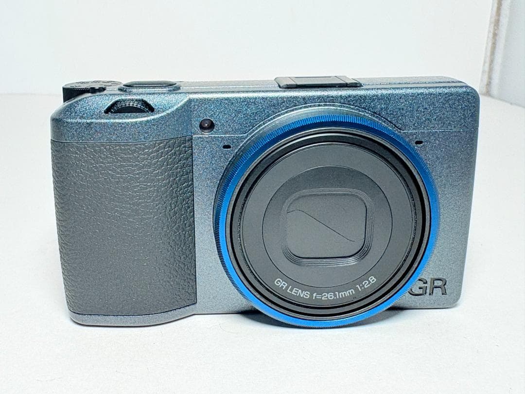 メーカー保証残アリ 新品級 リコー GR IIIx Urban Edition