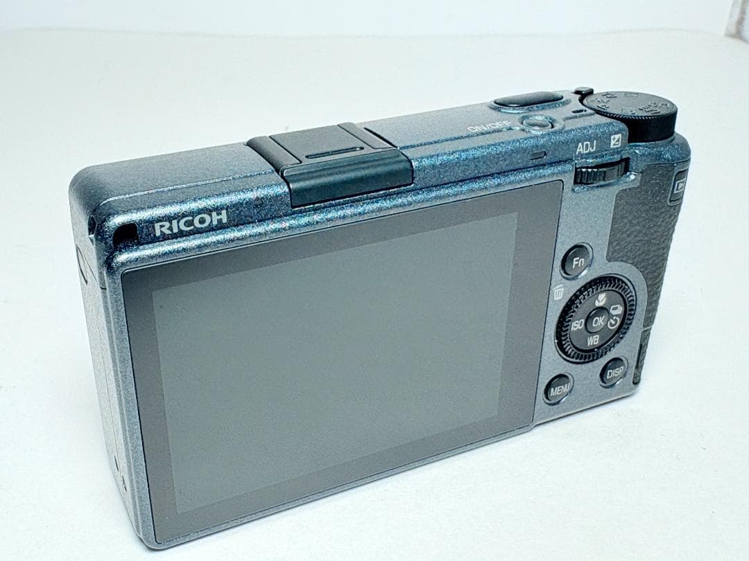 メーカー保証残アリ 新品級 リコー GR IIIx Urban Edition