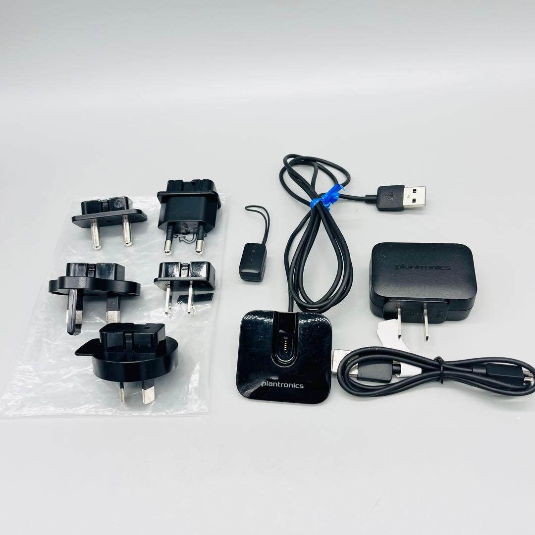 Plantronics Voyager Legend UCワイヤレスヘッドセット