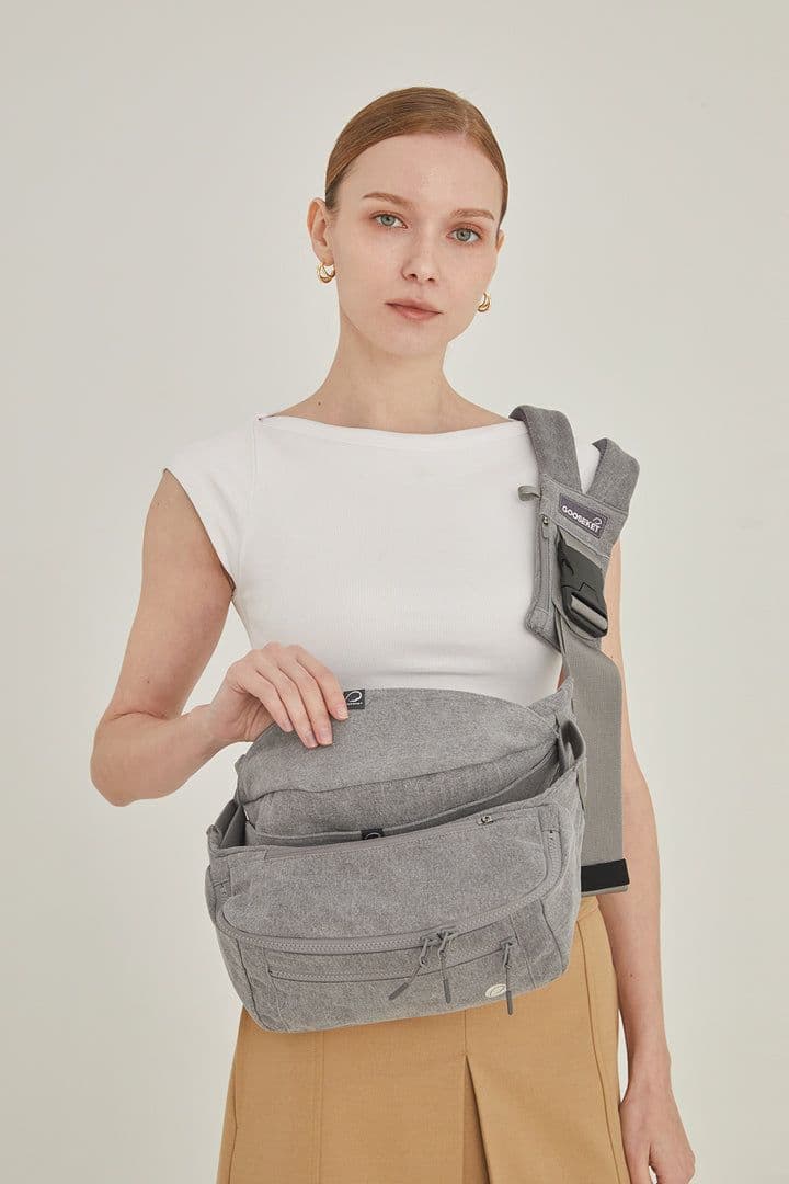 【試着のみ】KET 365plus グレー