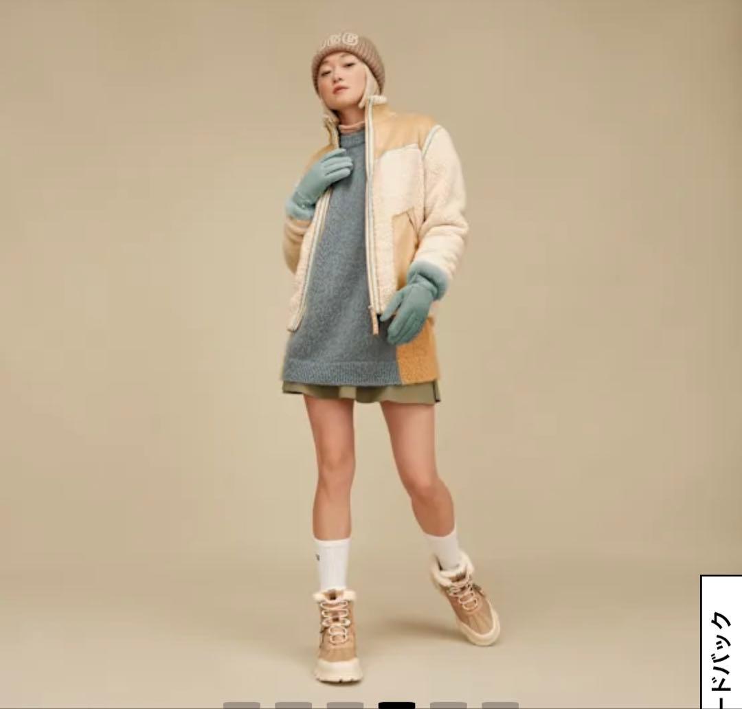 【UGG】 Chunky Crafted Rib Beanie