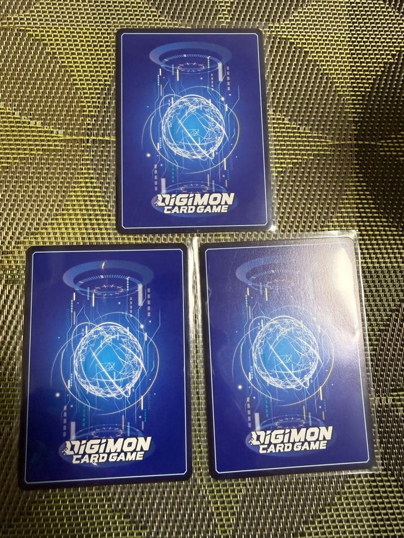 白峰ノキア　ウォーグレイモン　メタルガルルモン　エボリューションカップ　プロモ