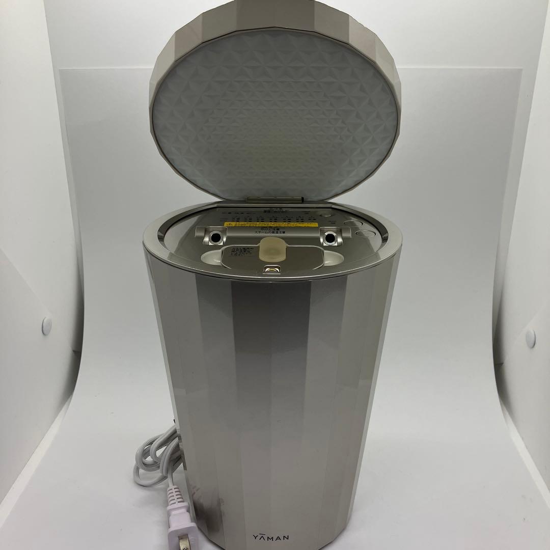 K*様 YA-MAN YJSBON 美顔器 スチーマーフォトケア ヤーマン