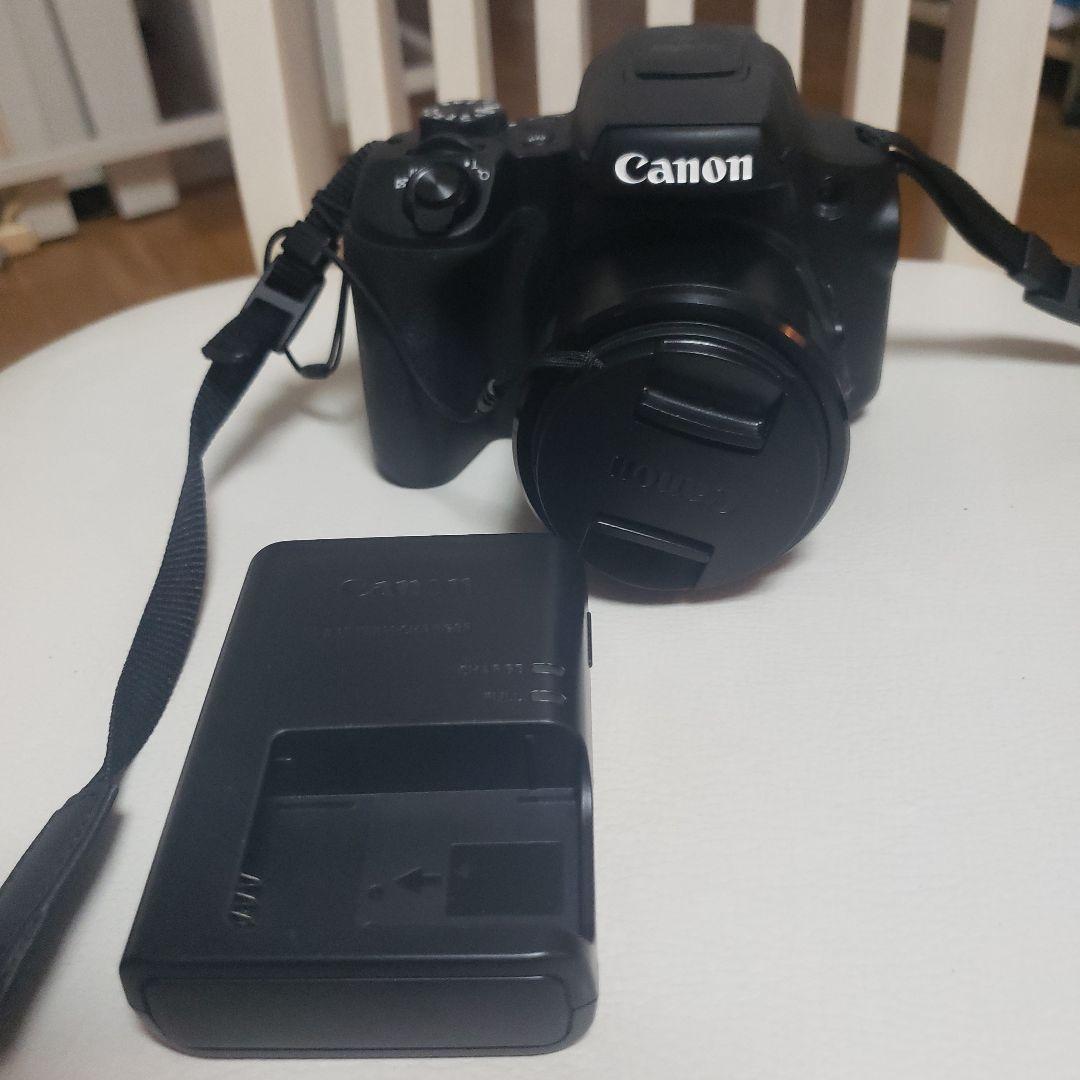 Canon　PowerSｈot　SX70　HS