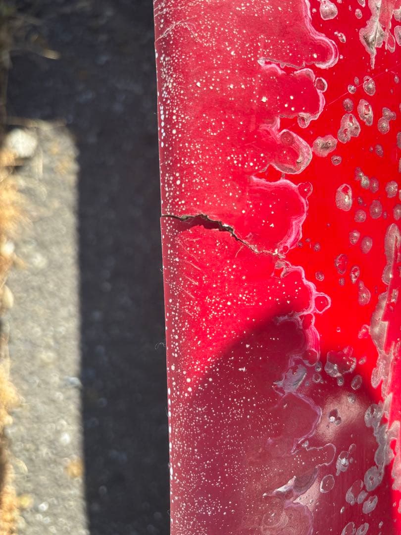 ロードスターNA フロントハーフバンパー(引き取り限定)