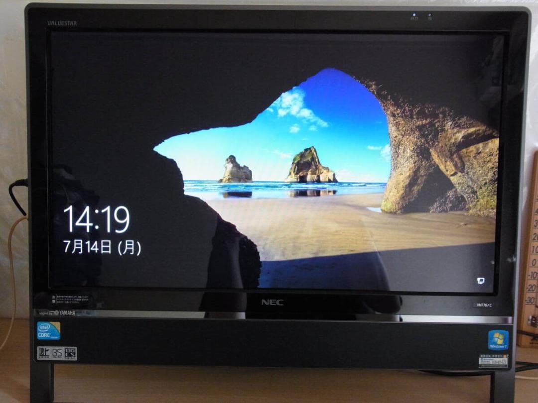 NEC VALUESTAR VN770/C i5 SSD 500GBメモリ８GB