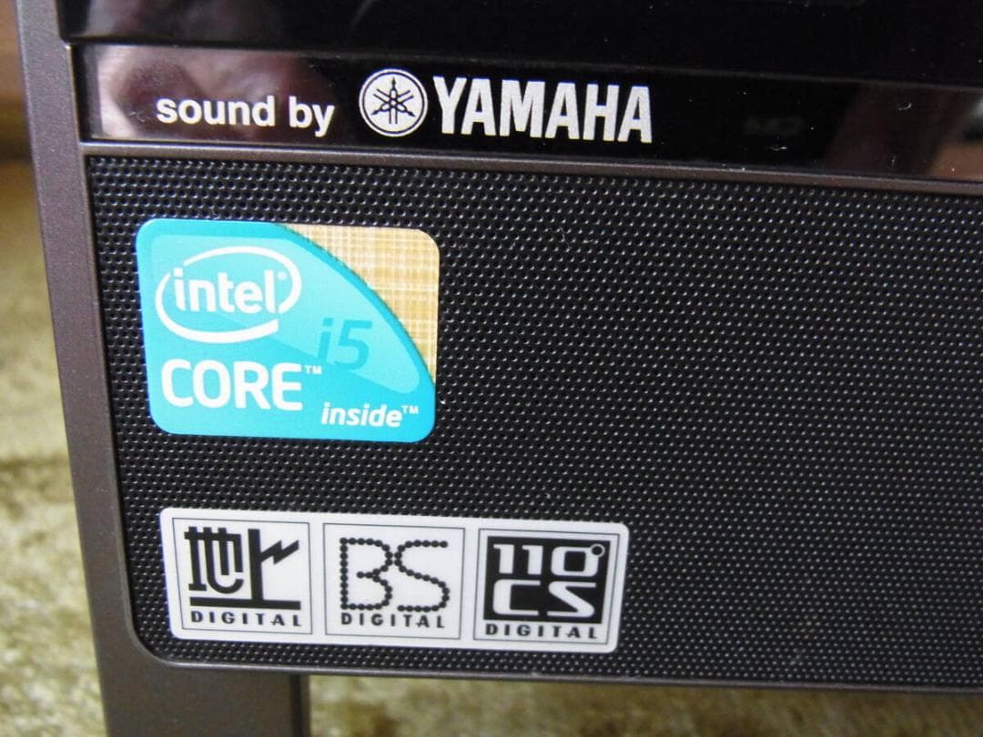 NEC VALUESTAR VN770/C i5 SSD 500GBメモリ８GB