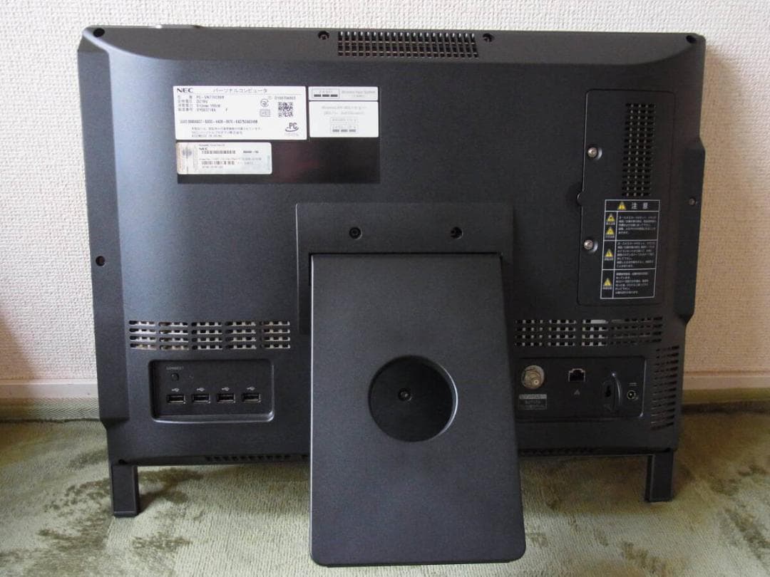 NEC VALUESTAR VN770/C i5 SSD 500GBメモリ８GB