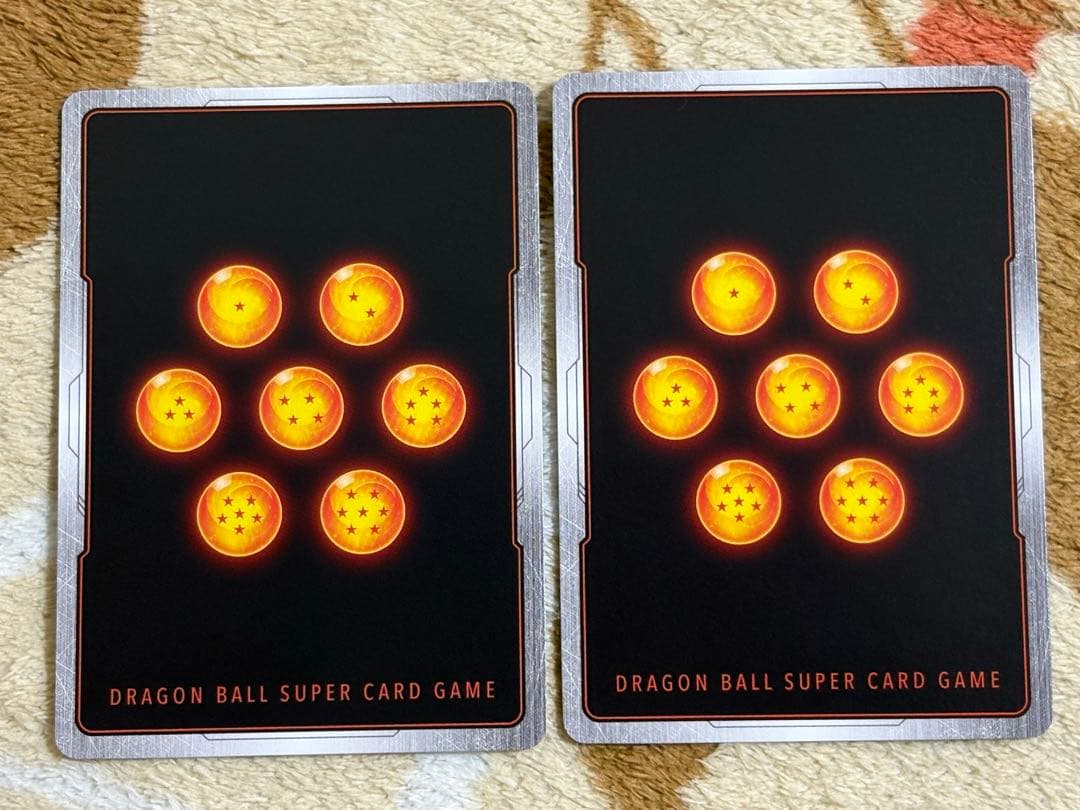 孫悟飯：少年期 FB01-140 孫悟空 FB01-139 SCR ★