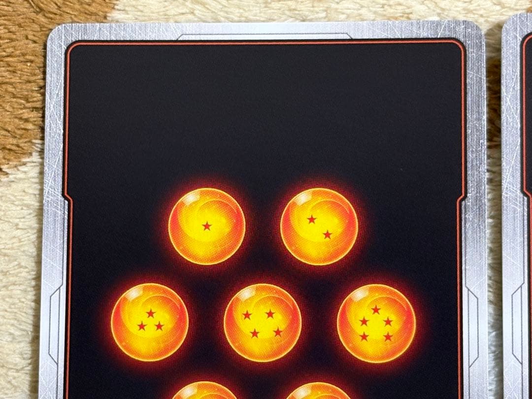 孫悟飯：少年期 FB01-140 孫悟空 FB01-139 SCR ★