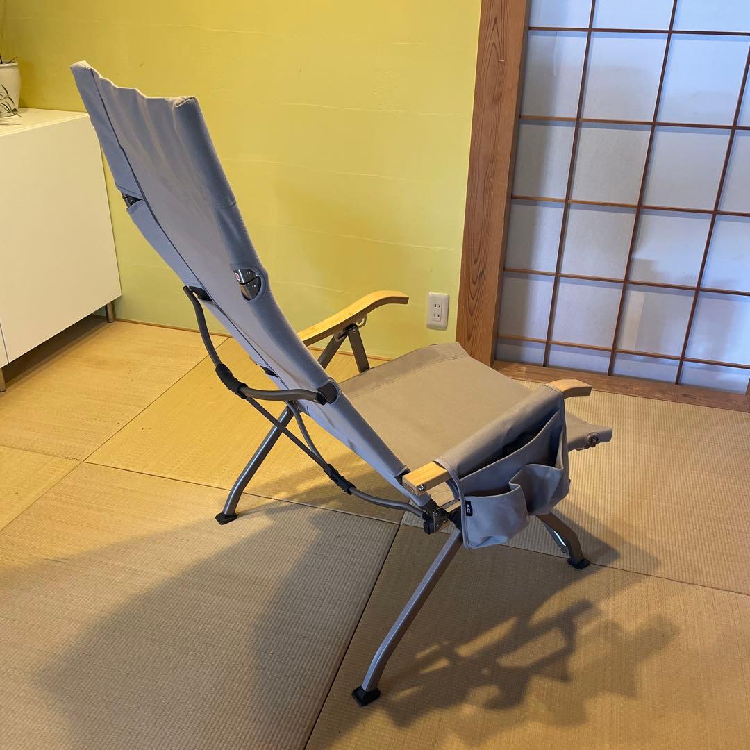 ICECO リクライニングチェア　ロータイプ