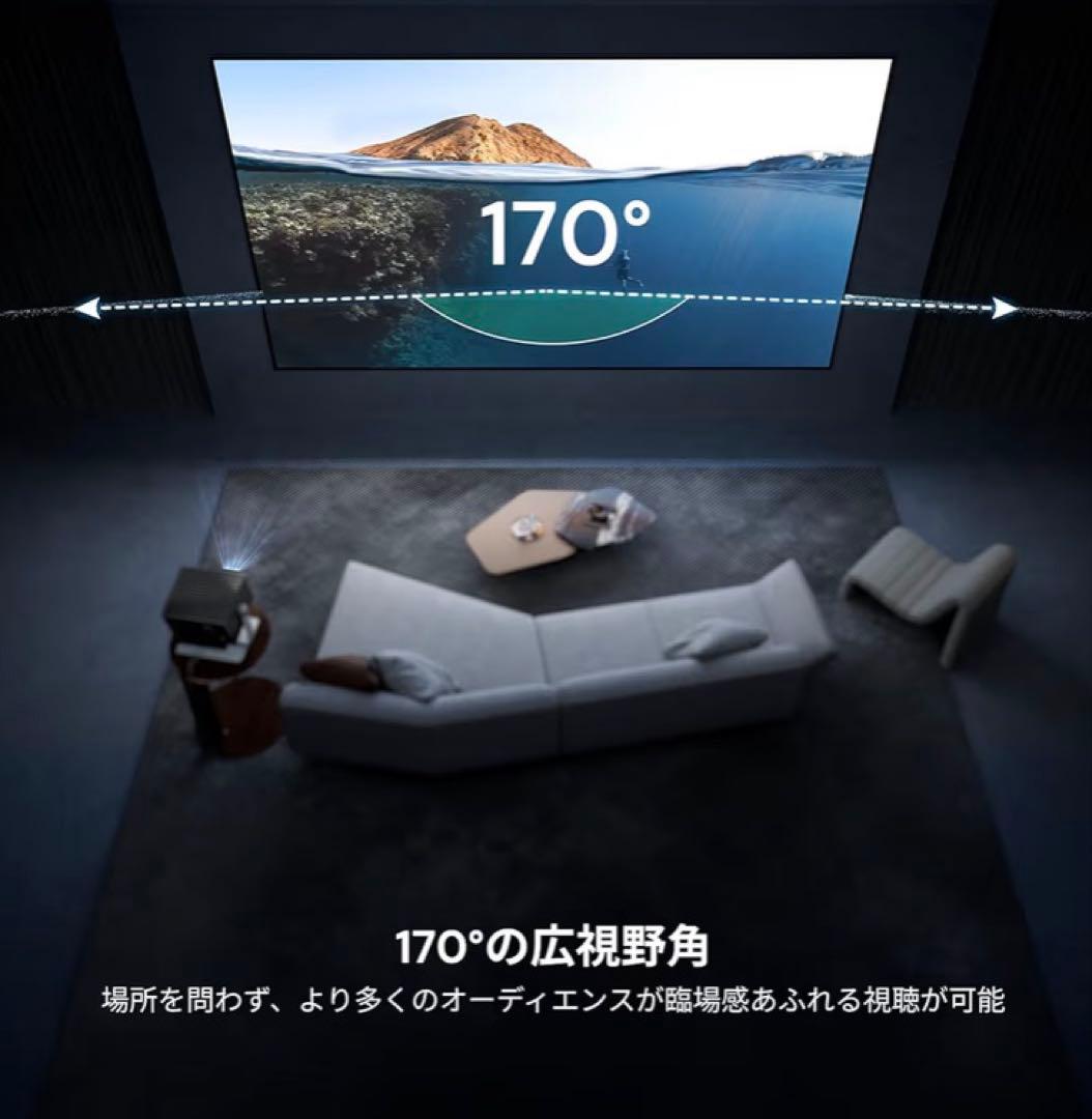 【toshi sugawara 専用】プロジェクター高画質スクリーン