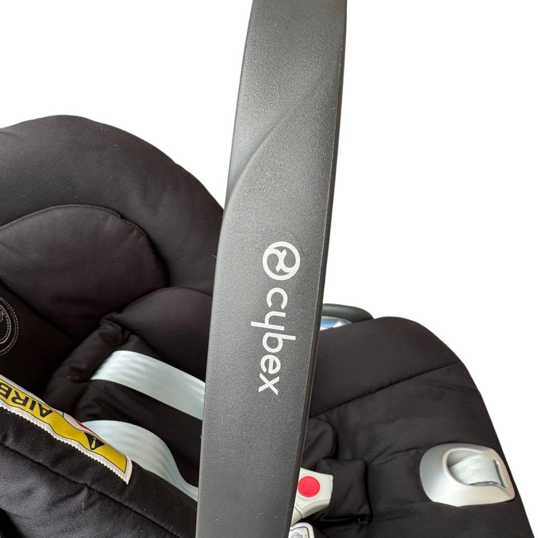 cybex CLOUD Z＋BASE Z チャイルドシート