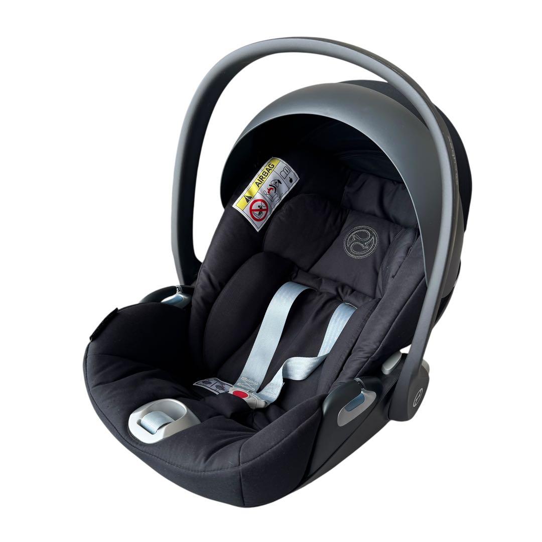 cybex CLOUD Z＋BASE Z チャイルドシート