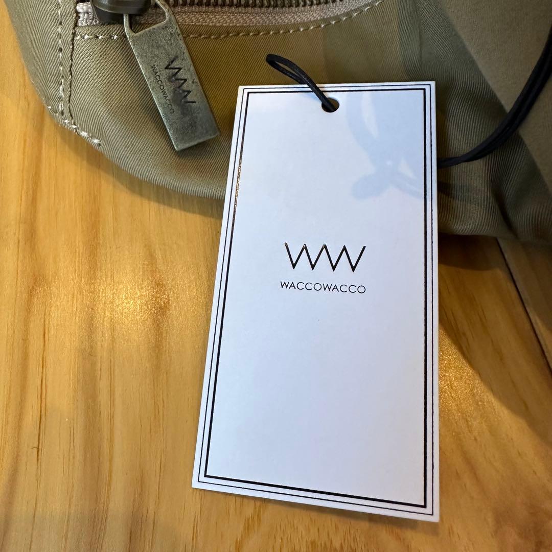 Wacco Wacco ヴィンテージ バーバリー ウエストポーチ ボディバッグ