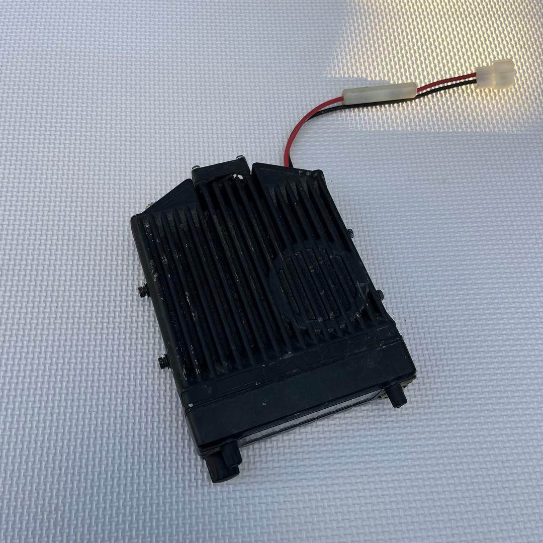 ALINCO VHF/UHFツインバンドFMトランシーバー DR-620