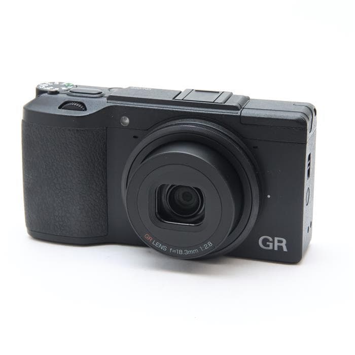 t*i様 良品｜RICOH GR II（GR2）