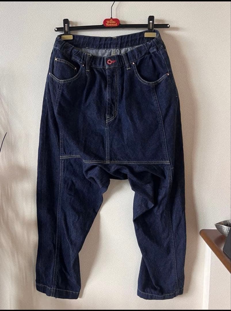 新品魔人デニム【cune】