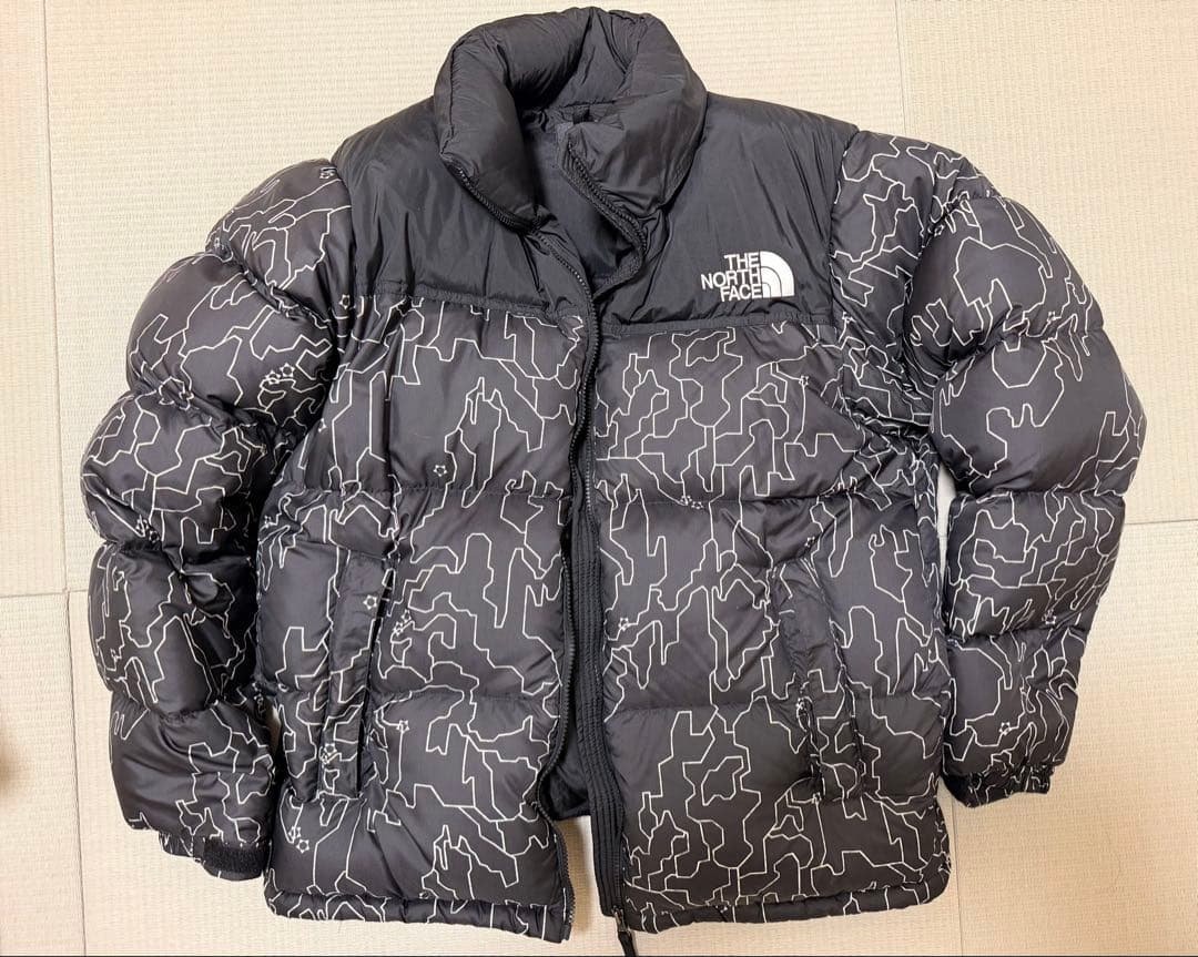 THE NORTH FACE ヌプシ ノベルティー XL