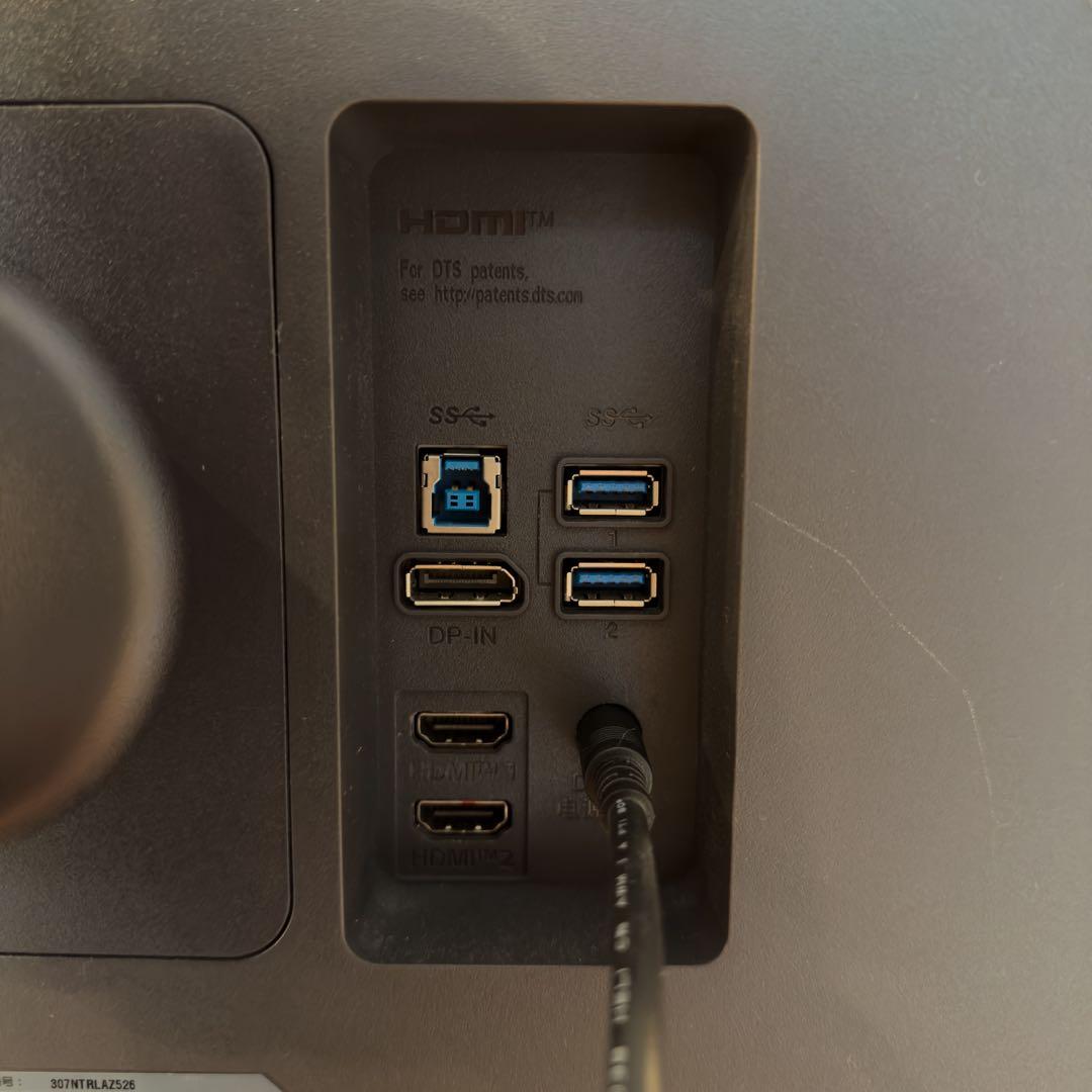 LG モニター 31.5インチ 4K UltraGear 32GR93U-B