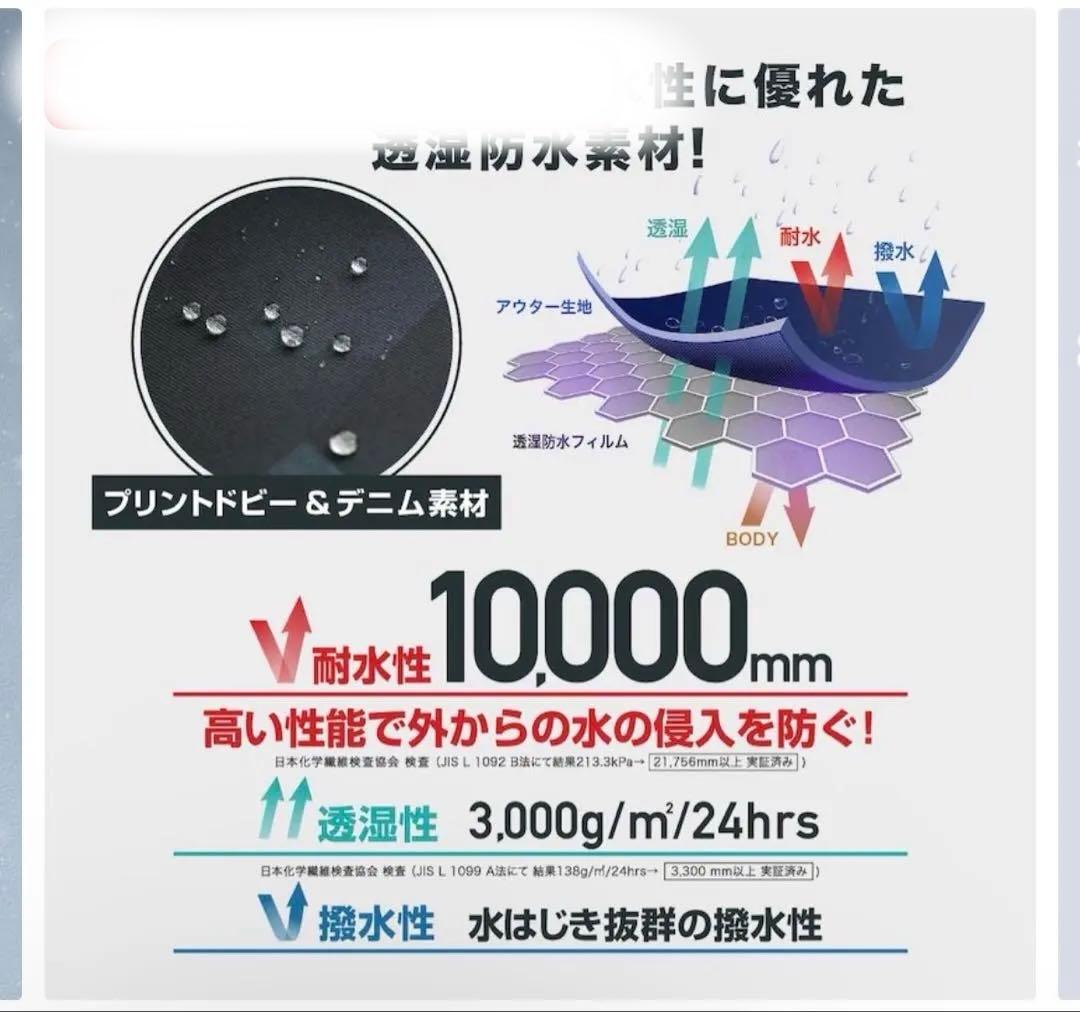 スキー・スノーボードウェア 上下セット　Sサイズ