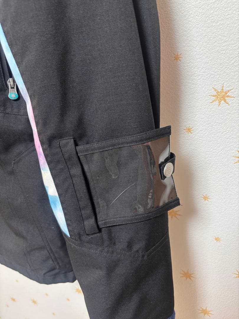 スキー・スノーボードウェア 上下セット　Sサイズ