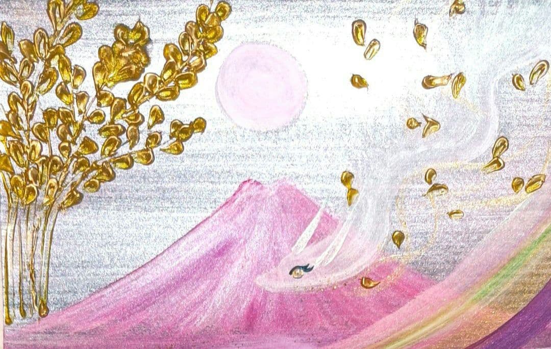 ❀純粋なる白龍様❀flowerヒーリング