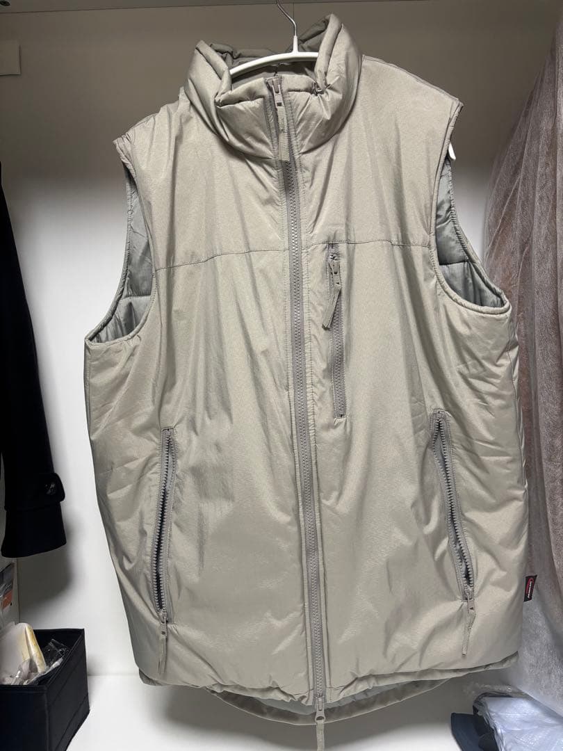 ecwcs level7 プリマロフトベスト