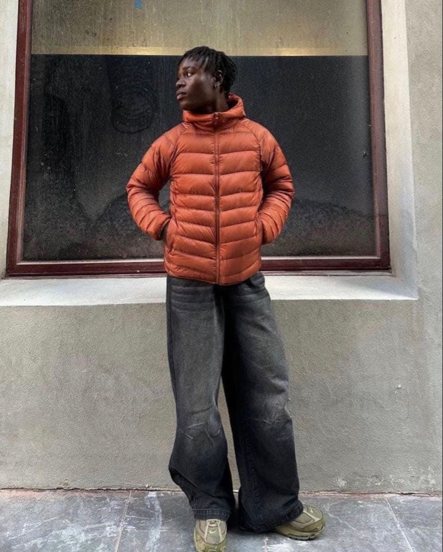 Columbia アルパインダウンパーカ　クレイターレイク