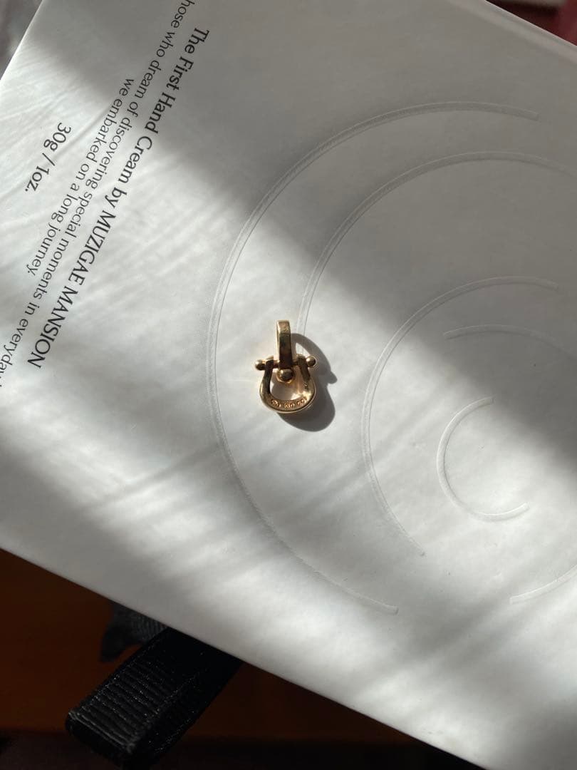 a*m様 スタージュエリー　バックル　ネックレス　チャーム　ピアス　ブレスレット