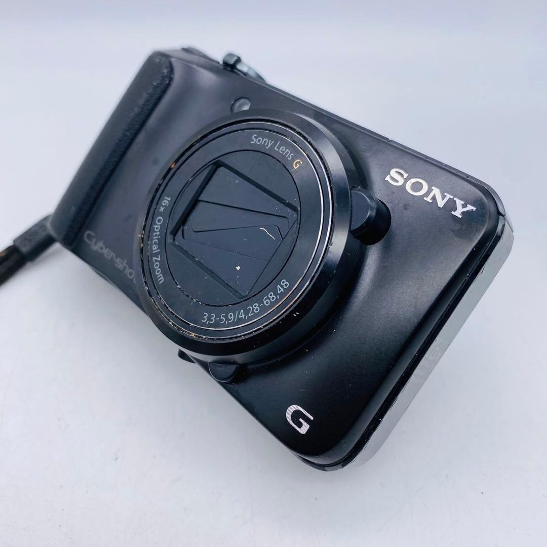 【動作確認済み】SONY Cyber-shot DSC-HX10V