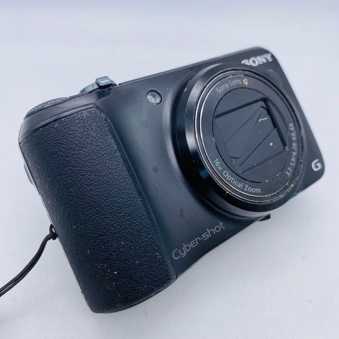 【動作確認済み】SONY Cyber-shot DSC-HX10V