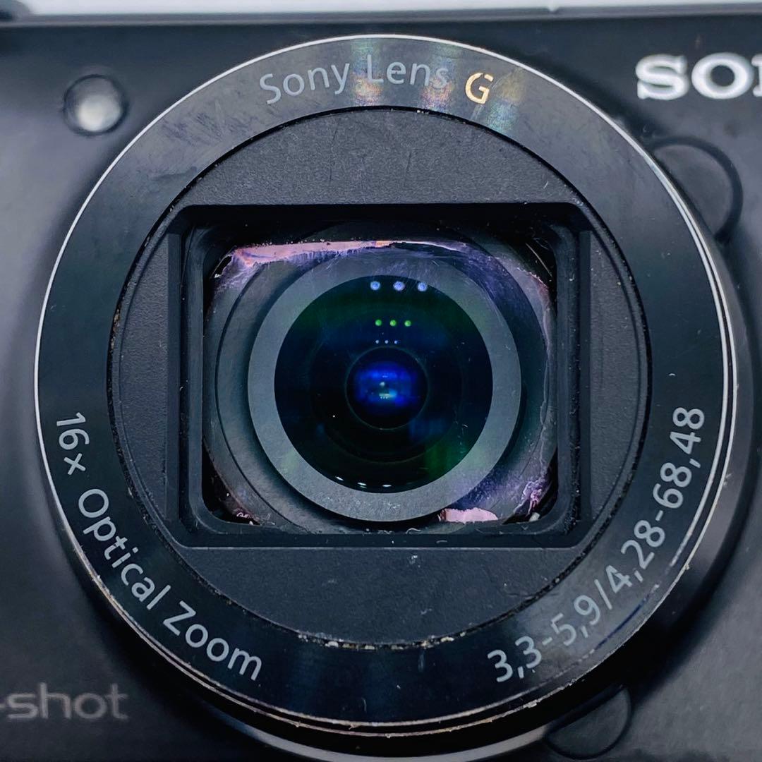 【動作確認済み】SONY Cyber-shot DSC-HX10V