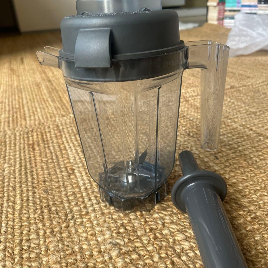 Vitamix バイタミックス　ウェットコンテナ0、9ℓ(約2ℓ) 新品綺麗