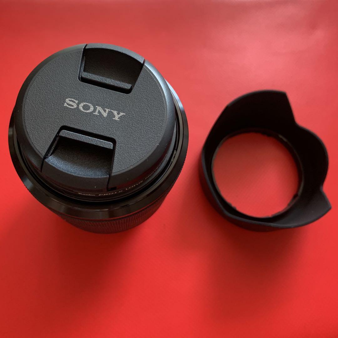 SONY FE 28-70mm F3.5-5.6 OSS SEL2870、を