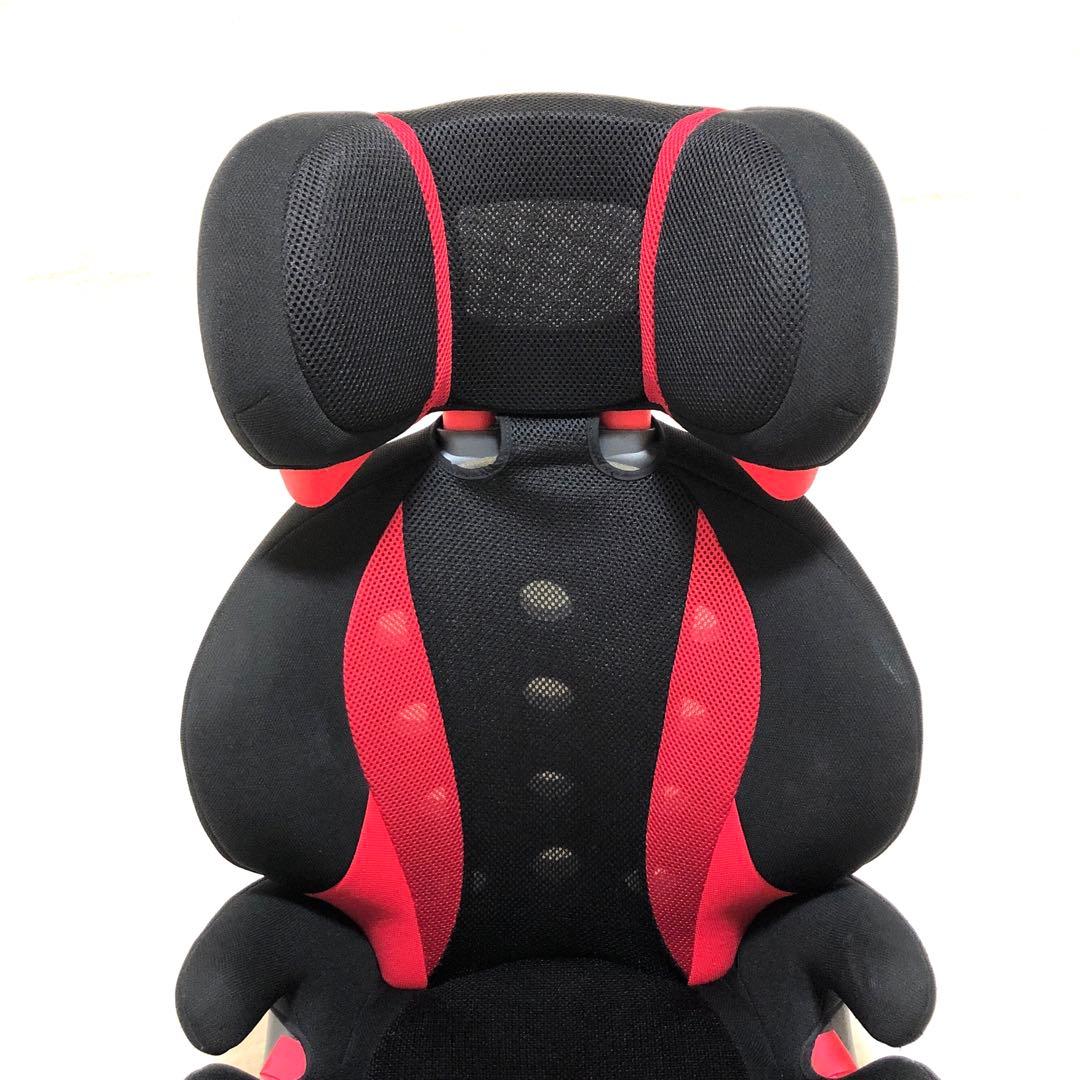 エールべべ サラット3ステップクワトロST チャイルドシート