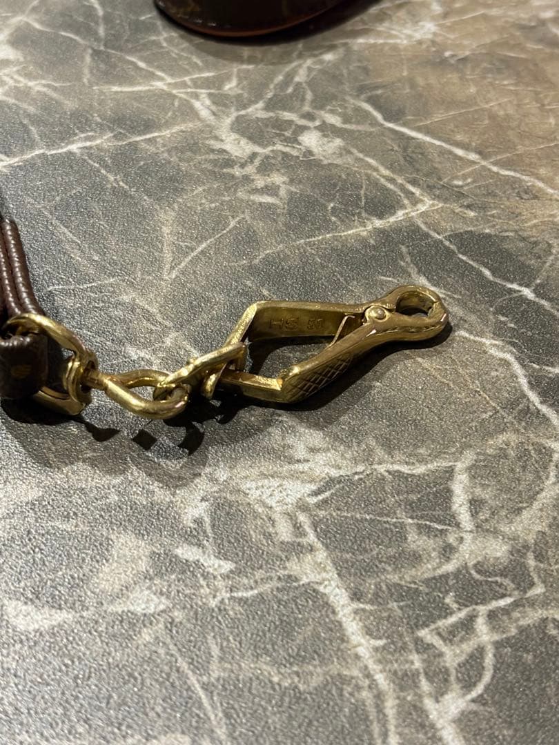 【小型犬用】LOUIS VUITTON 首輪 リード コリエ・バクスターXS