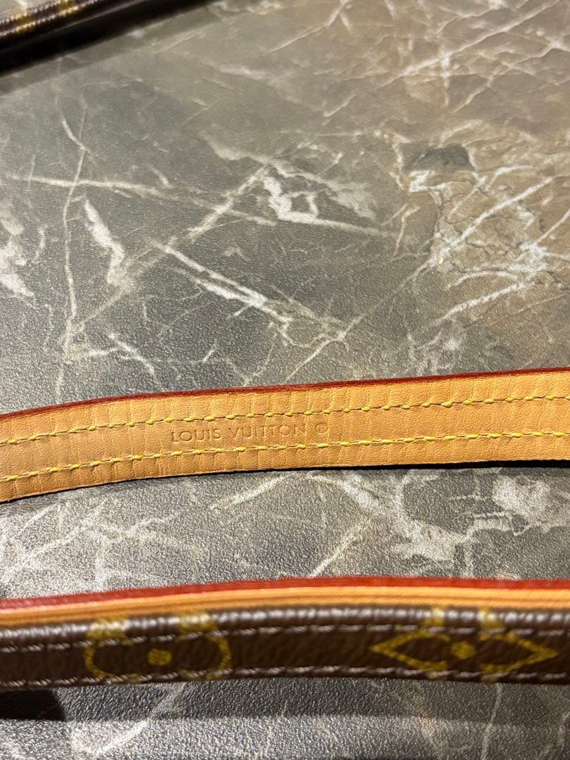 【小型犬用】LOUIS VUITTON 首輪 リード コリエ・バクスターXS